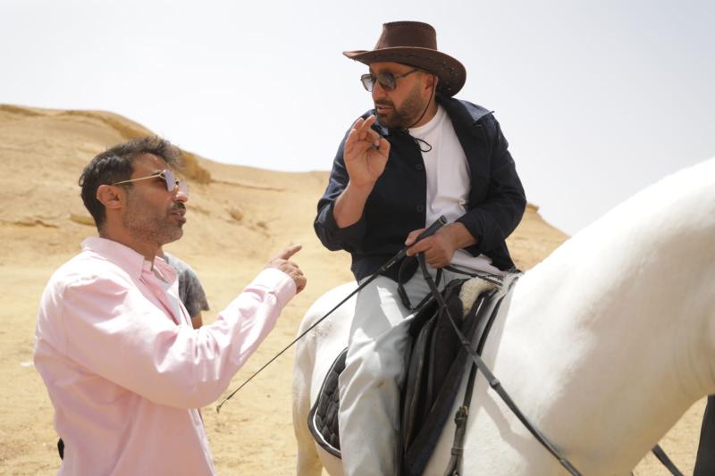  فيلم أحمد وأحمد