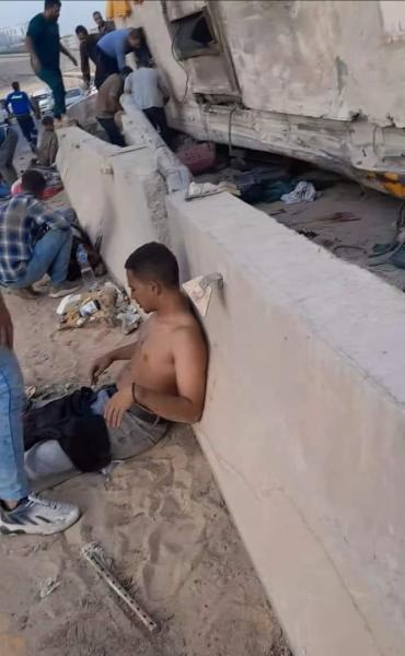 حادث طريق الجلالة 