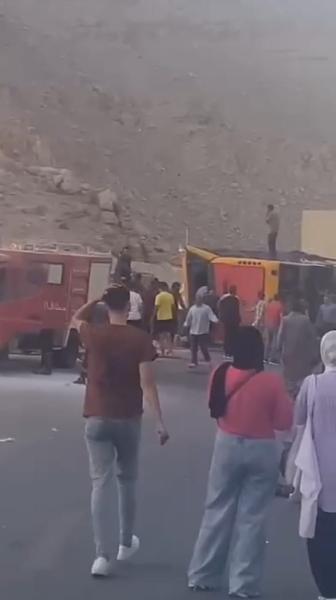 حادث اتوبيس الجلالة 