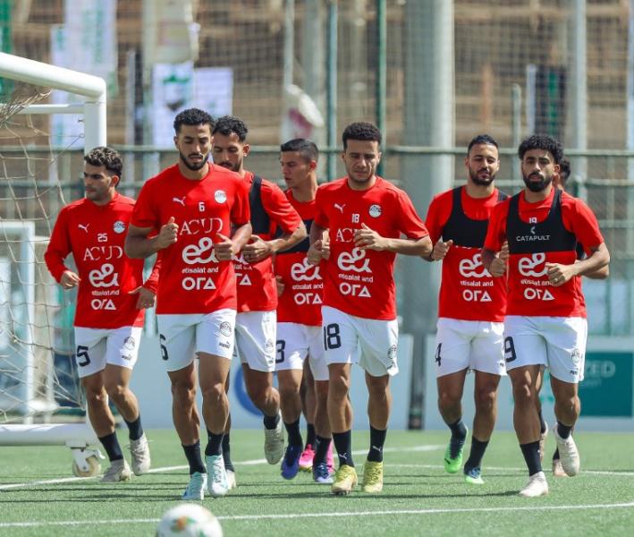 منتخب مصر