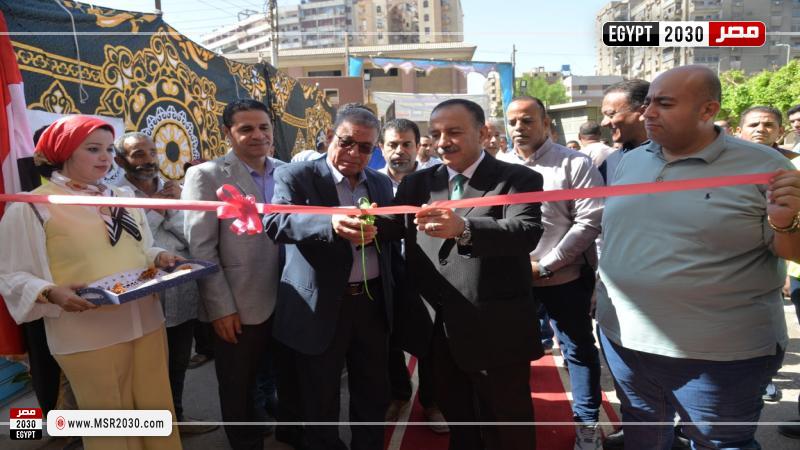 محافظ أسيوط