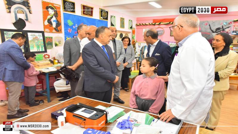 محافظ أسيوط