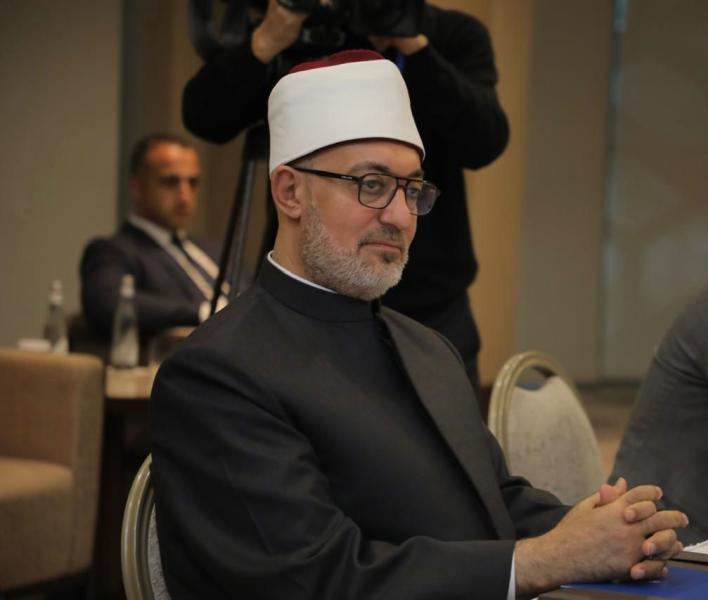 مفتي الجمهورية 