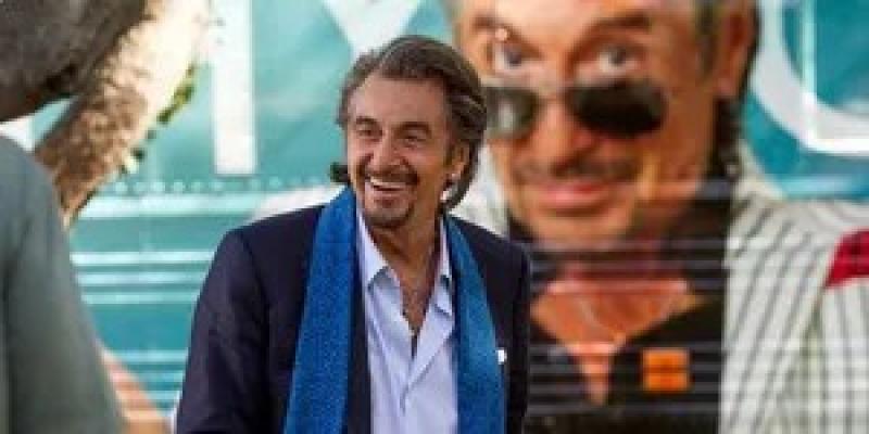 آل باتشينو يكشف عن حكاية فيلم تجاهلته «أوسكار»