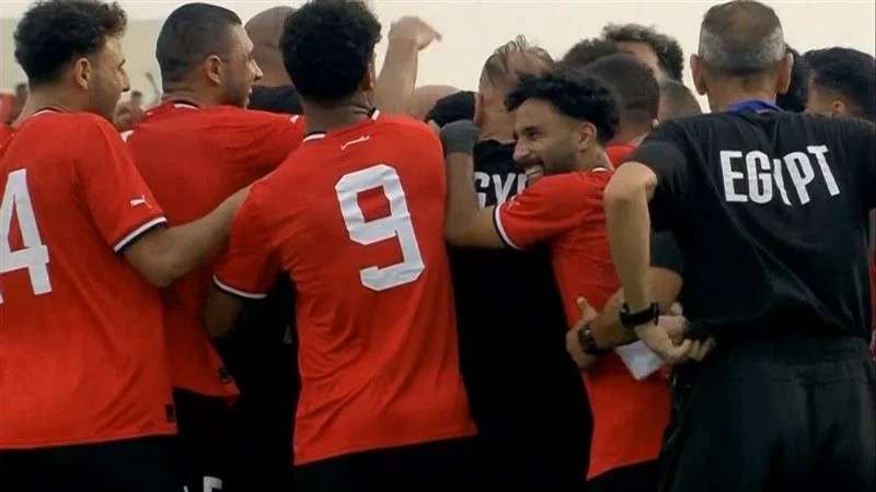 منتخب مصر، 