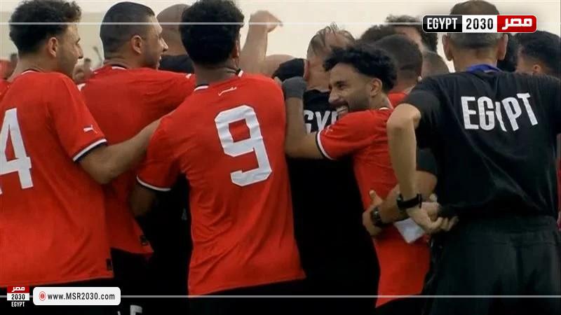 منتخب مصر،