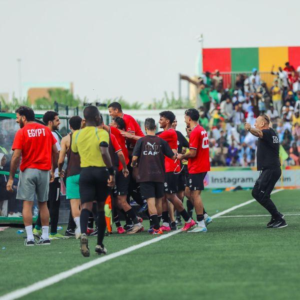 منتخب مصر