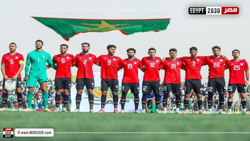 منتخب مصر
