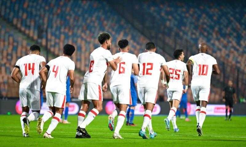 موعد مباراة الزمالك ضد بيراميدز في السوبر المصري.. والقناة الناقلة