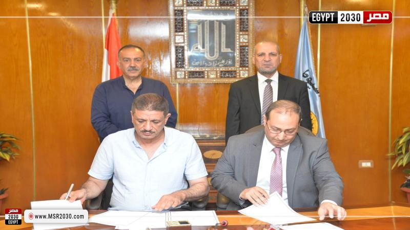 محافظ أسيوط