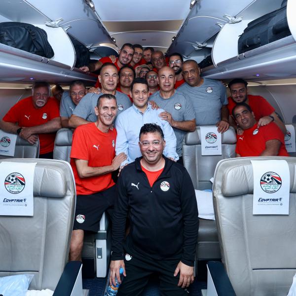 منتخب مصر