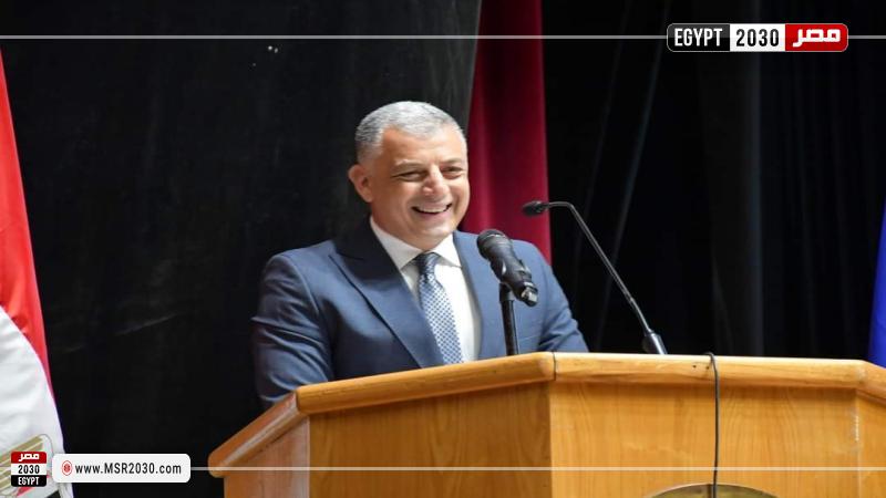 محافظ الإسماعيلية
