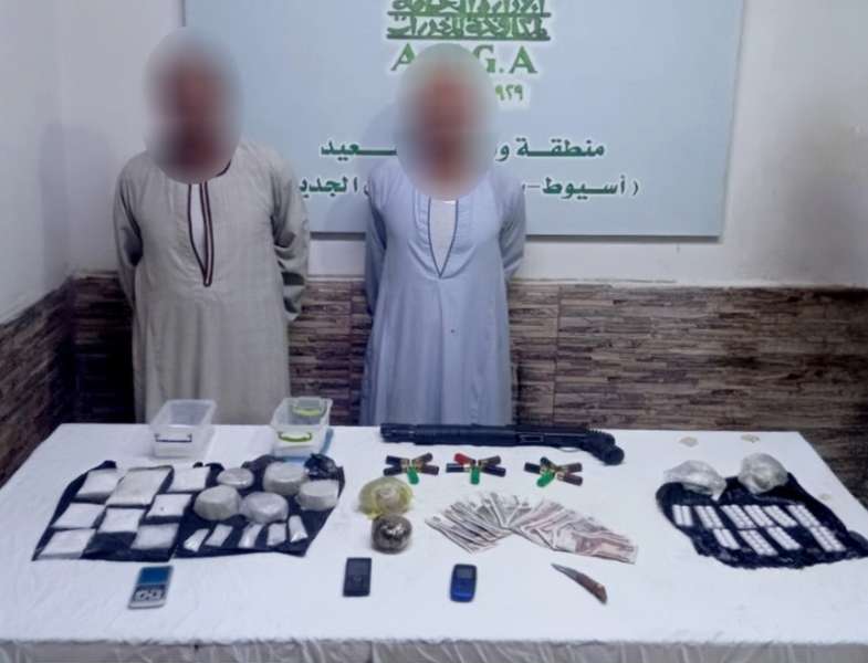 متهمي أسيوط 