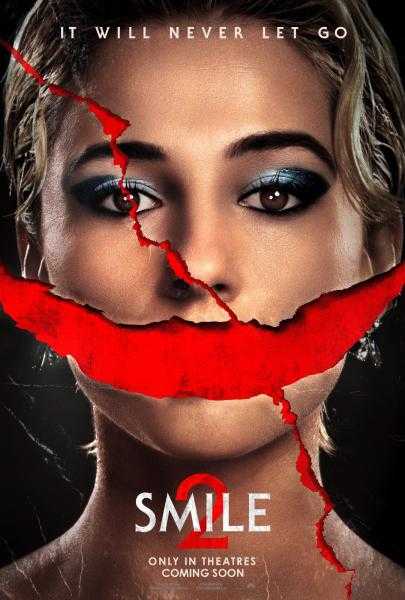 الابتسامة المرعبة تعود لشاشات السينما في مصر بفيلم SMILE 2 يوم 16 أكتوبر