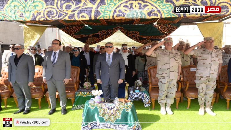 محافظ الإسماعيلية