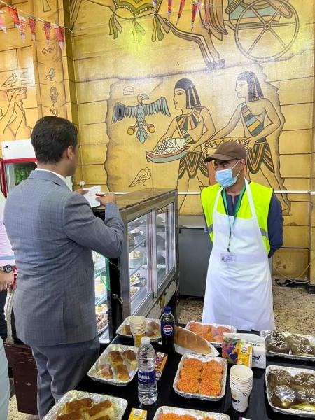 مركز الإصلاح وتأهيل برج العرب 