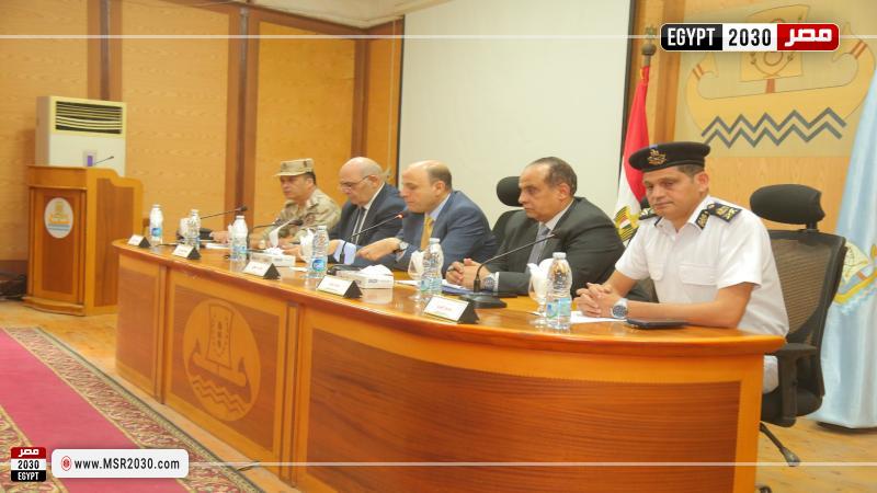 محافظ كفرالشيخ