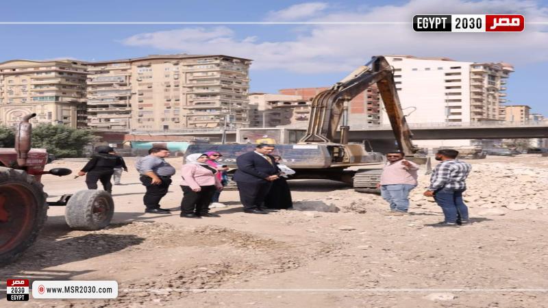 محافظ دمياط