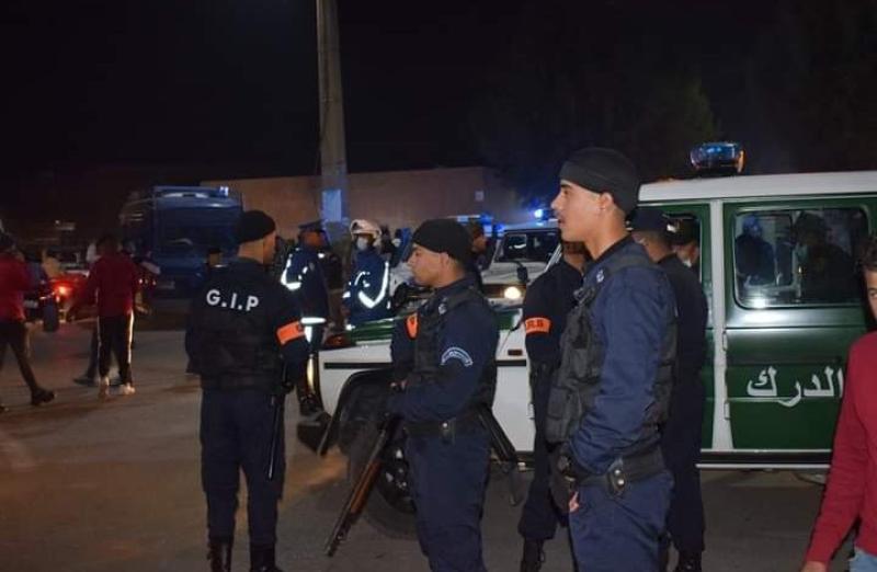 الدفاع الوطني في الجزائر