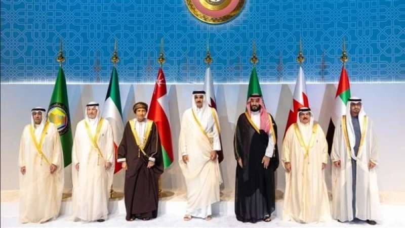 القمة الأوروبية الخليجية