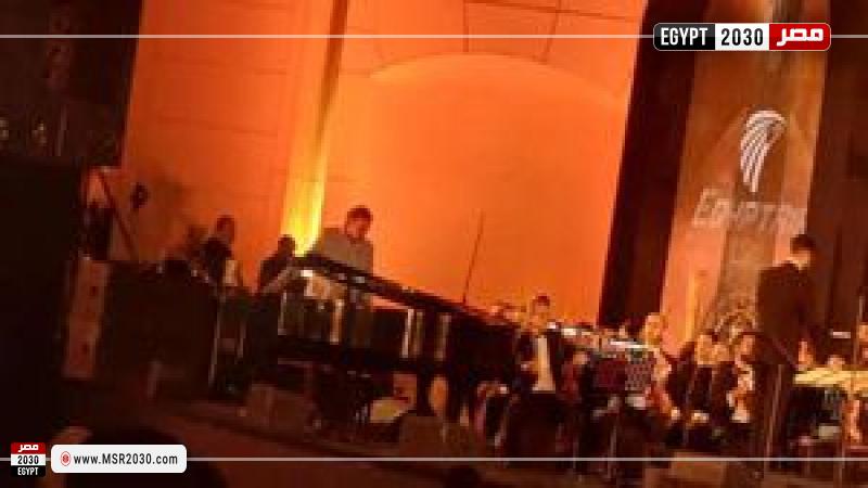 مهرجان الموسيقى العربية