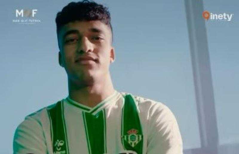 عمر سيد معوض يعلن إصابته بقطع في الرباط الصليبي للمرة الثانية