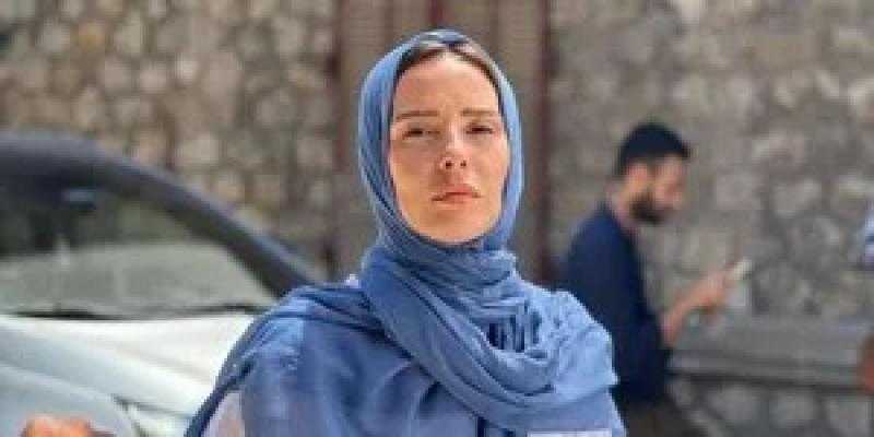 إيمان العاصي تنتهي غدًا من تصوير آخر مشاهدها بمسلسل برغم القانون