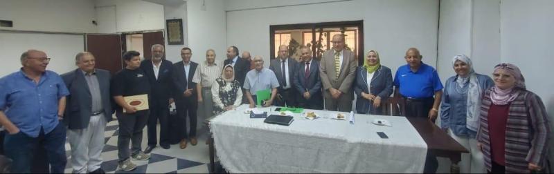 الجمعية المصرية للعلوم النووية تكرم 16 عالماً من «الطاقة الذرية»