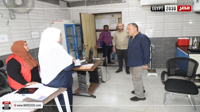 محافظ أسيوط