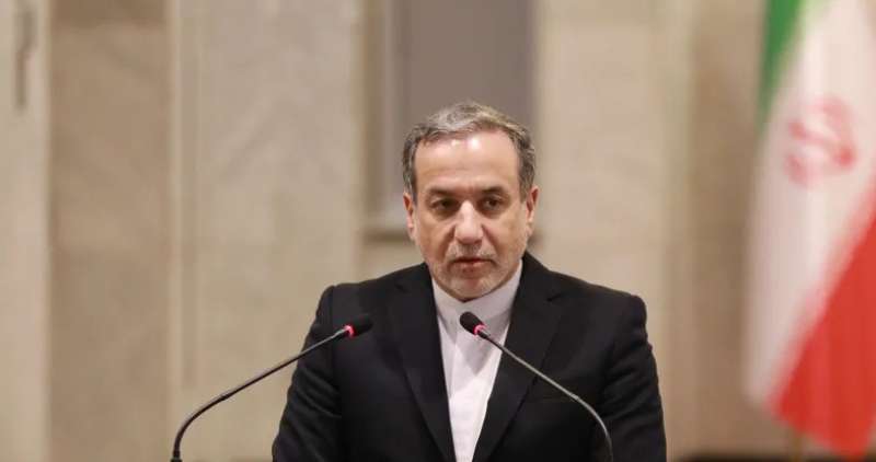 وزير الخارجية الإيراني