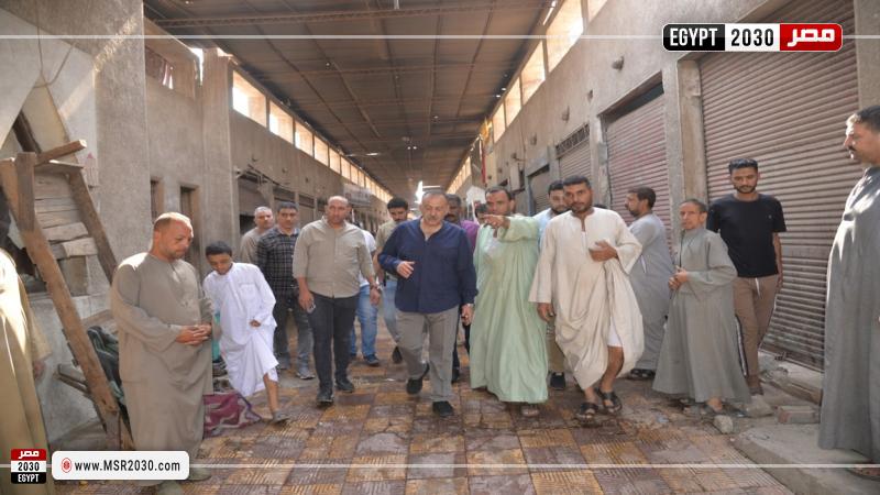 محافظ أسيوط