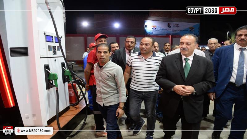 محافظ أسيوط