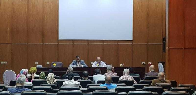 العامية المصرية بين حرية التعبير ومستويات التلقي في مناقشات المؤتمر الأدبي للثقافة بالمنوفية