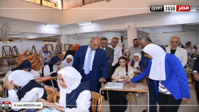 كلية الفنون الجميلة بجامعة أسيوط