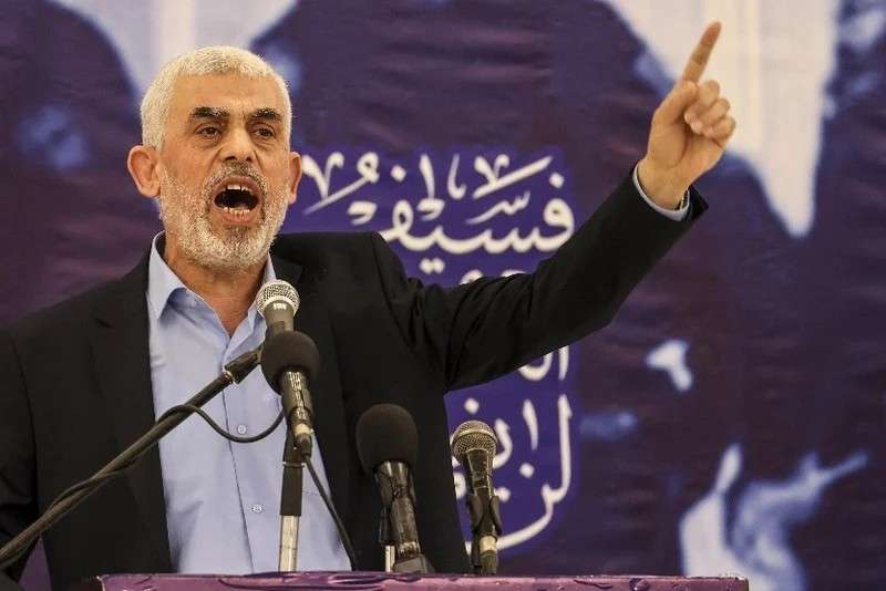 يحى السنوار