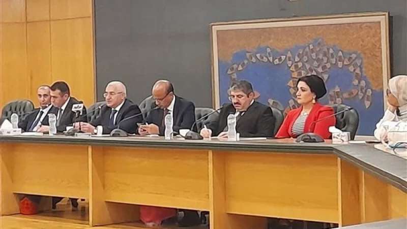 ندوة نقابة الصحفيين 