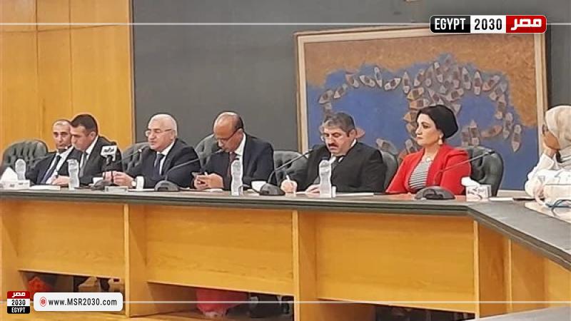 ندوة نقابة الصحفيين