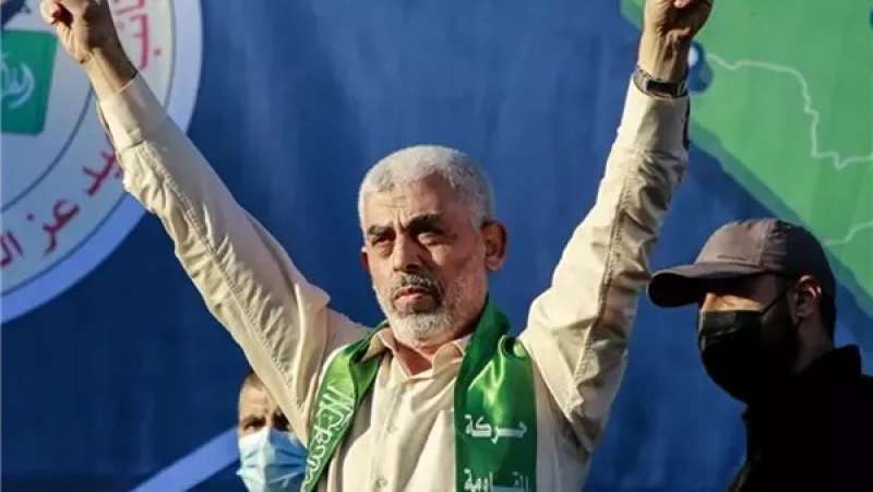 يحى السنوار 
