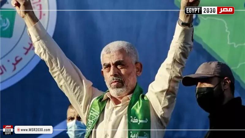 يحى السنوار