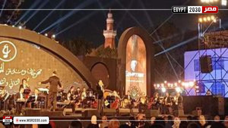 مهرجان الموسيقى العربية 
