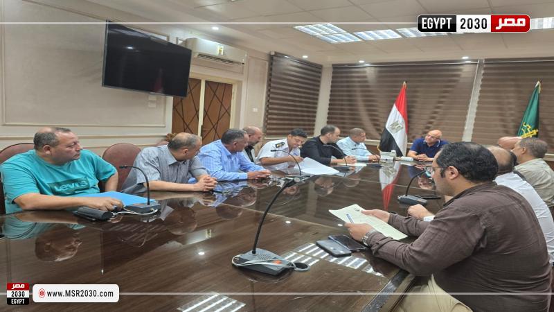 محافظ القليوبية