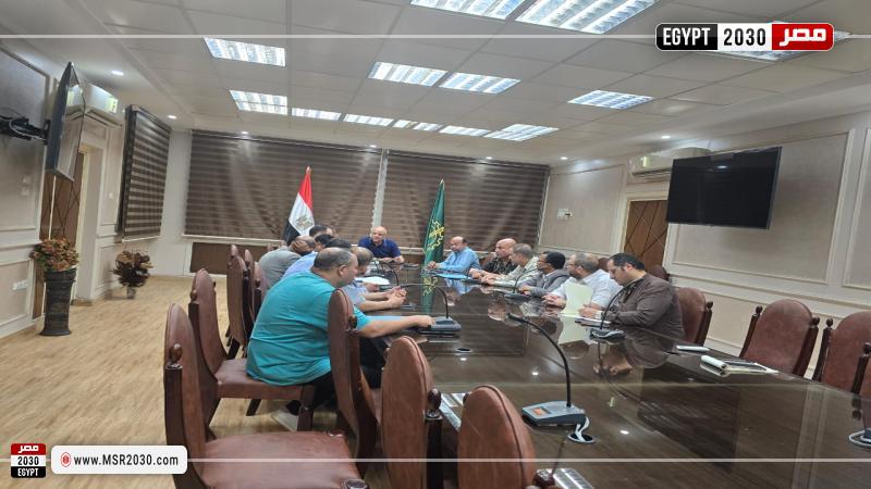 محافظ القليوبية