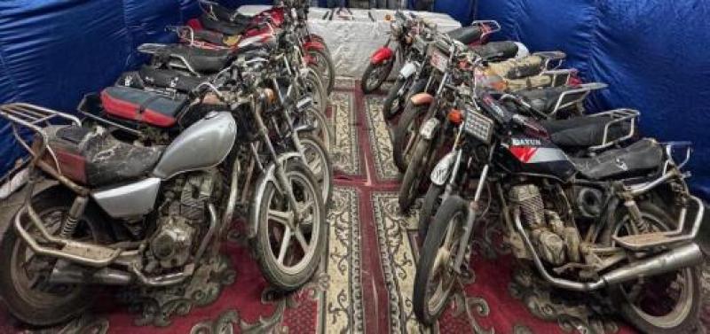 المضبوطات المسروقات