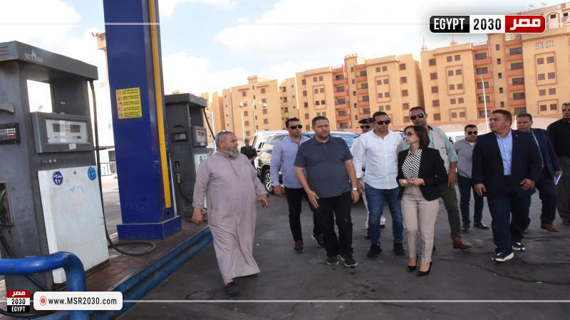 محافظ البحيرة