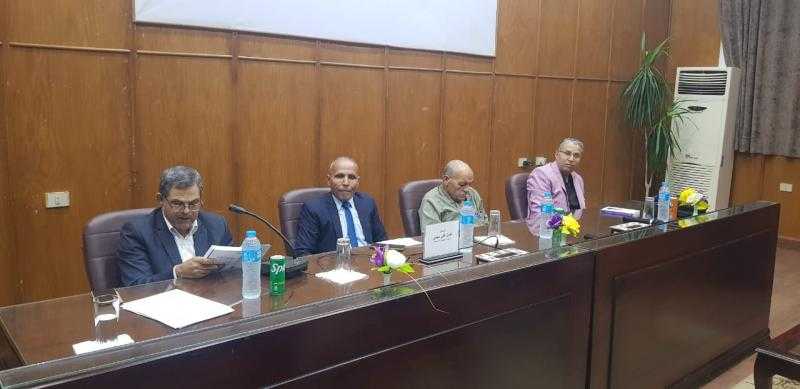 الثقافة تختتم مؤتمر ”الأجناس الأدبية وآليات التلقي” بالمنوفية