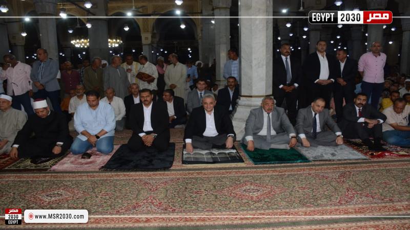 محافظ الغربية