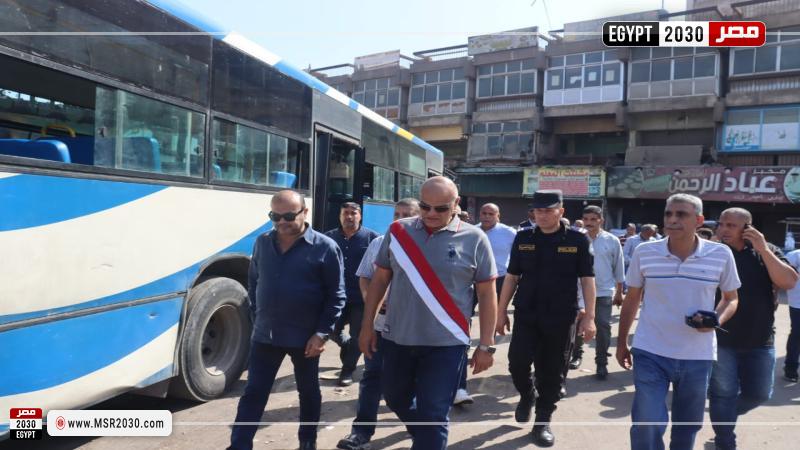 محافظ القليوبية