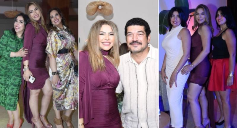 عيد ميلاد ألفت عمر