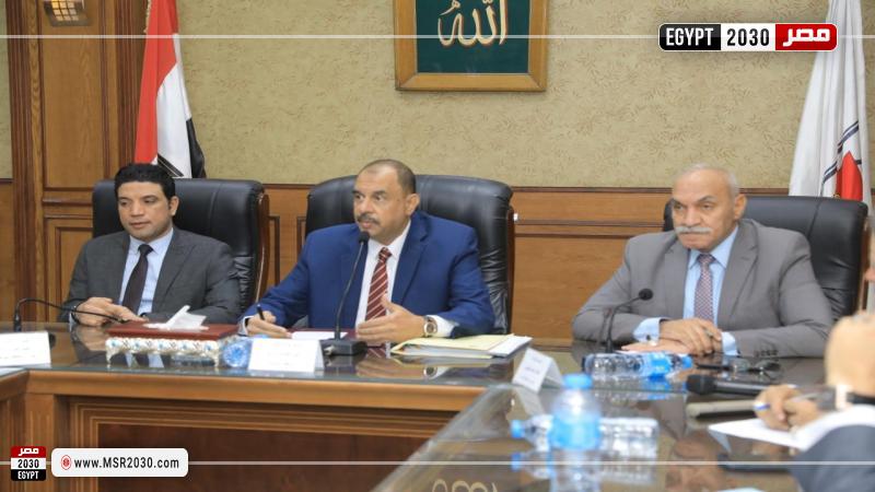محافظ سوهاج