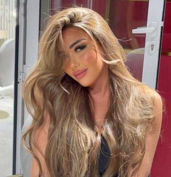 سارة سلامة تثير الجدل بإطلالة جريئة